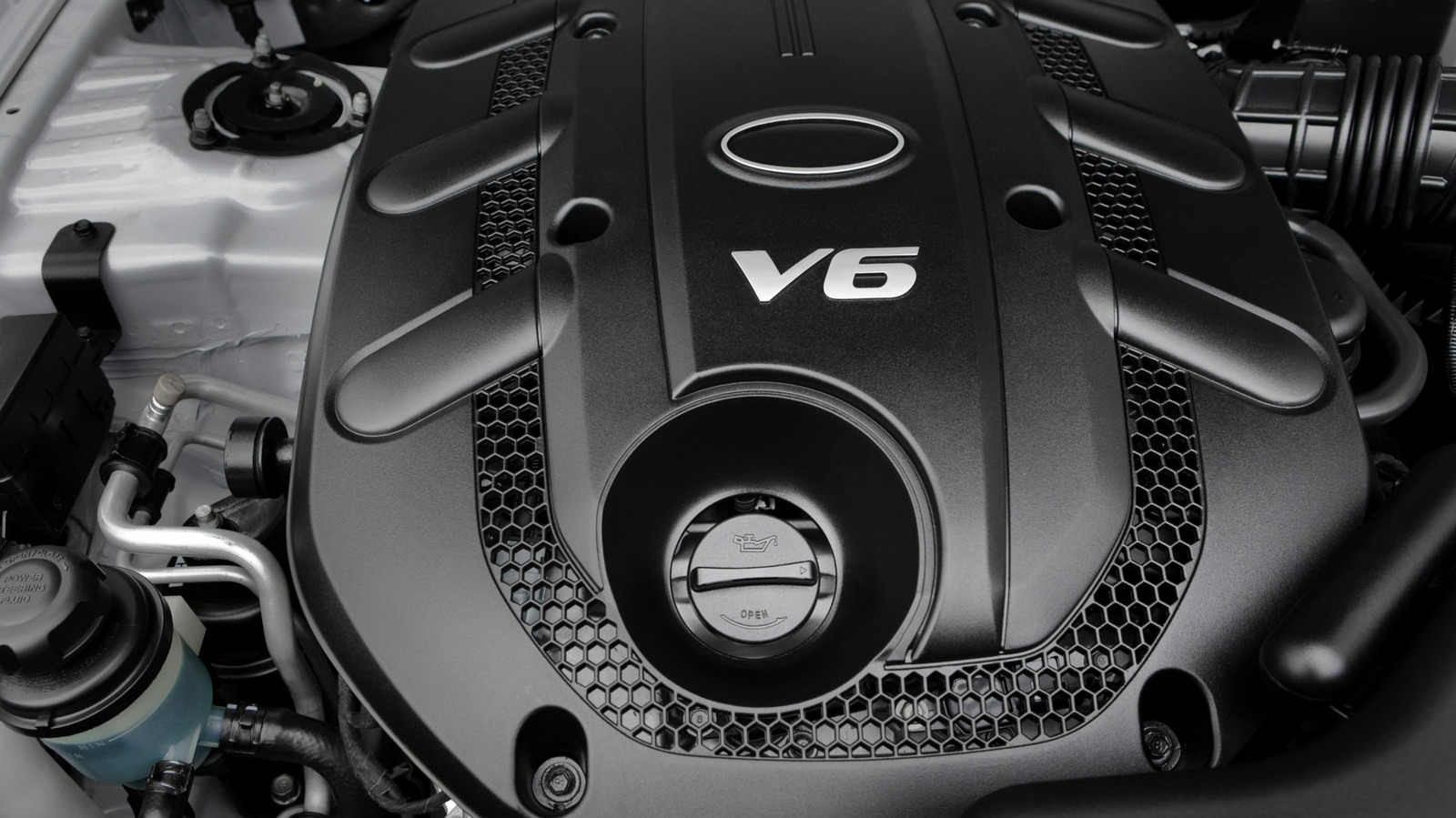 4 Common Problems With V6 Engines – SlashGear