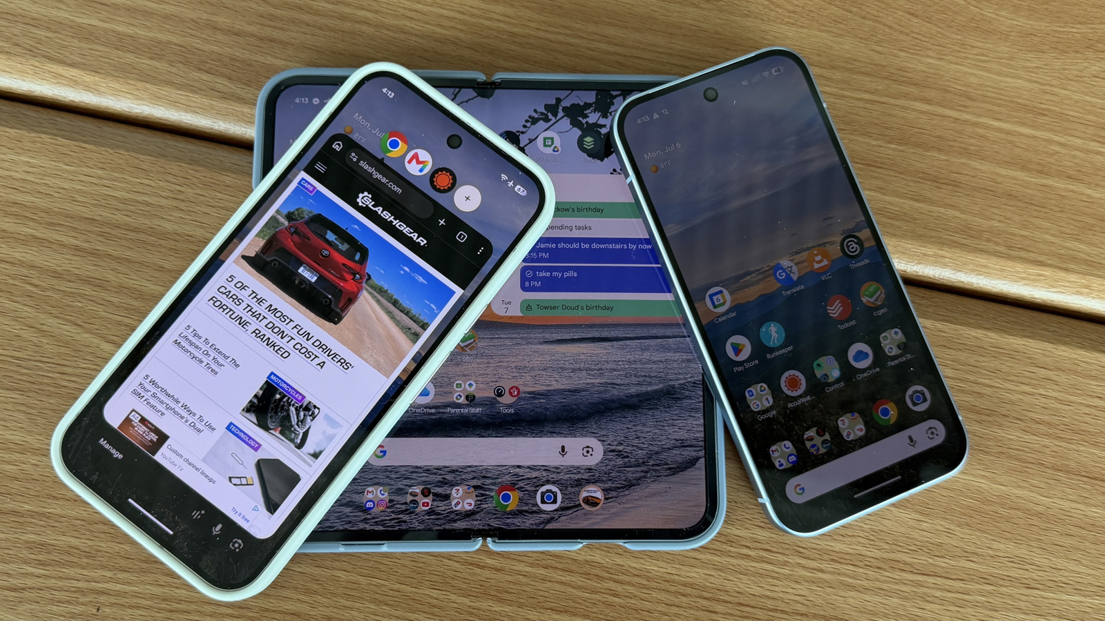 The Coolest New Features We Found In Android 17 – SlashGear