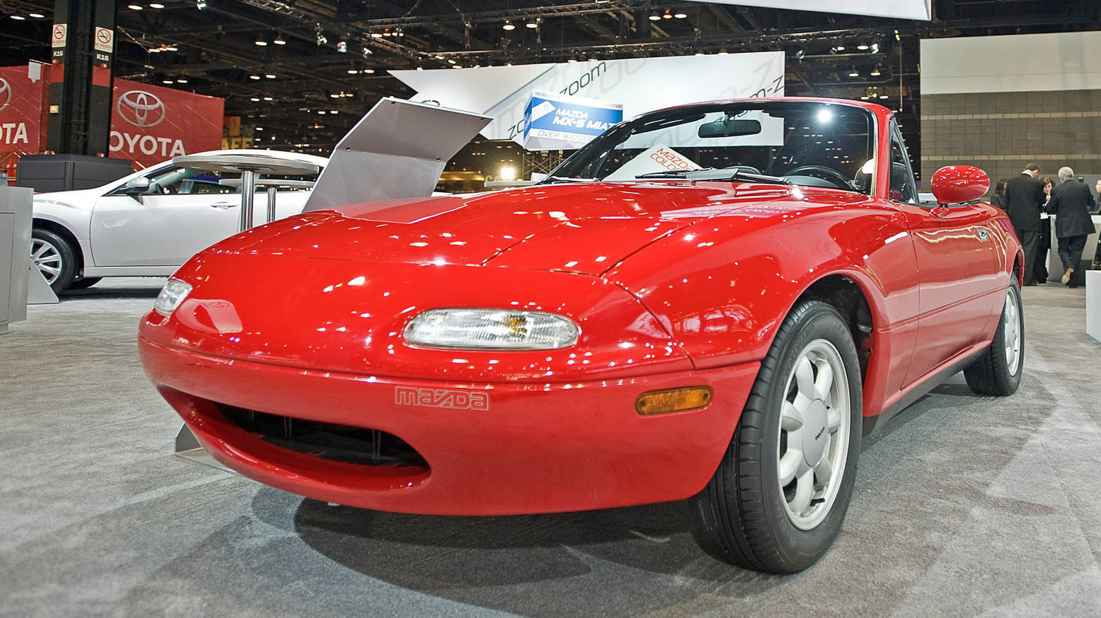 5 ’90s Cars Quietly Becoming Modern Classics – SlashGear