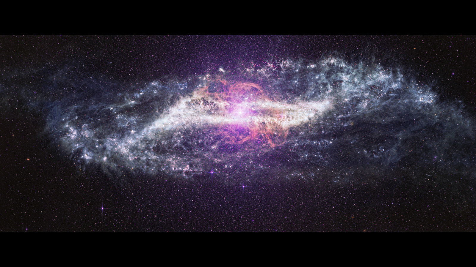 NASA celebrates James Webb’s fourth anniversary with the most detailed image of Centaurus A yet – Engadget