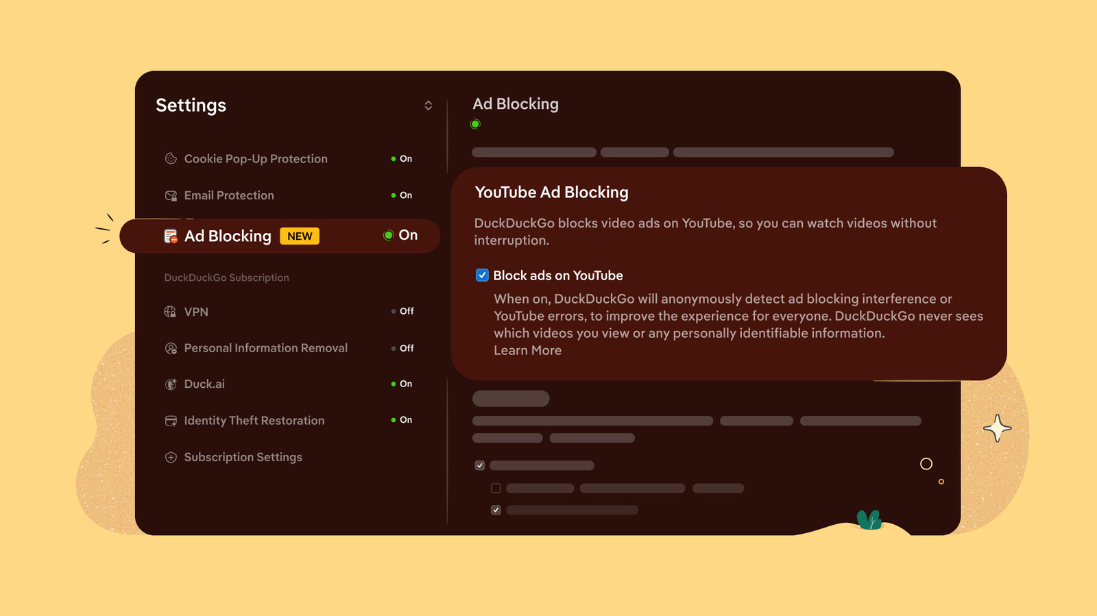 DuckDuckGo Browser can now block video ads, including YouTube’s – Engadget