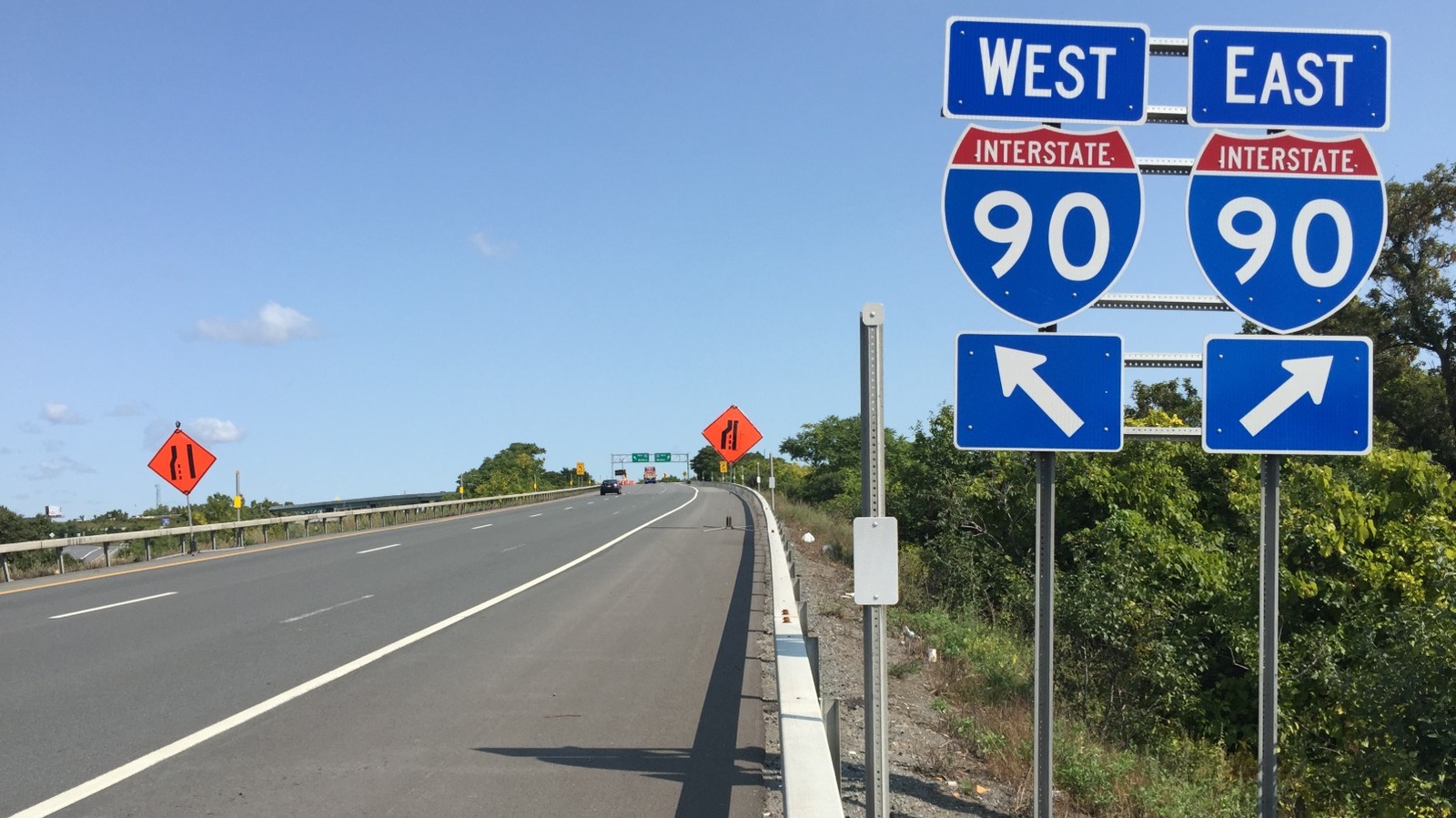6 Of The Best Interstates To Drive On (And 6 Of The Worst) – SlashGear