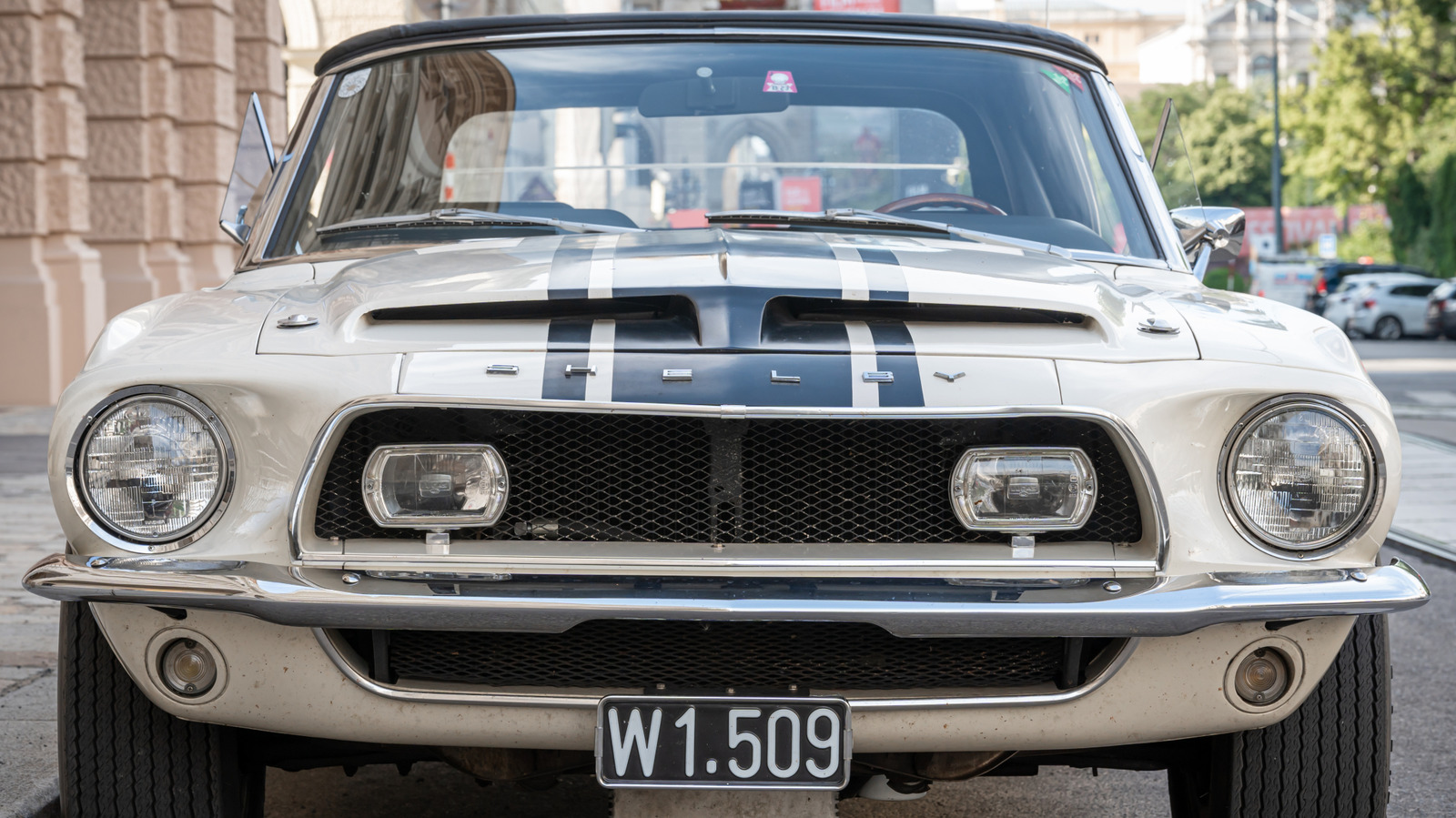 Why Did Ford Stop Using The Shelby Name? – SlashGear