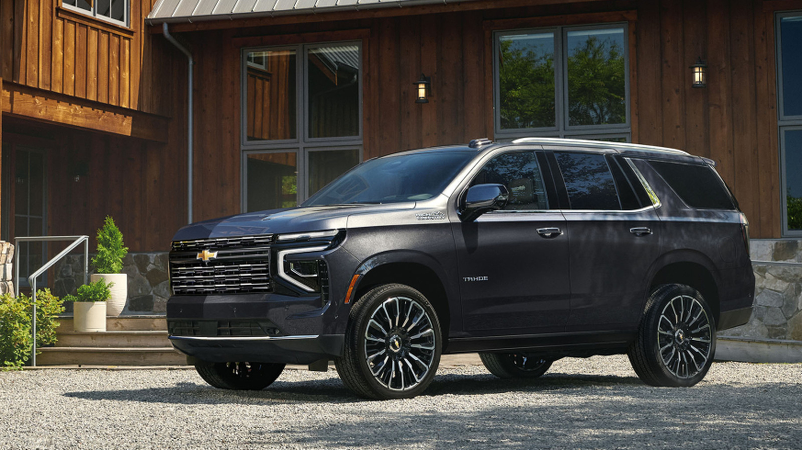 5 Cheaper Alternatives To The Chevrolet Tahoe – SlashGear
