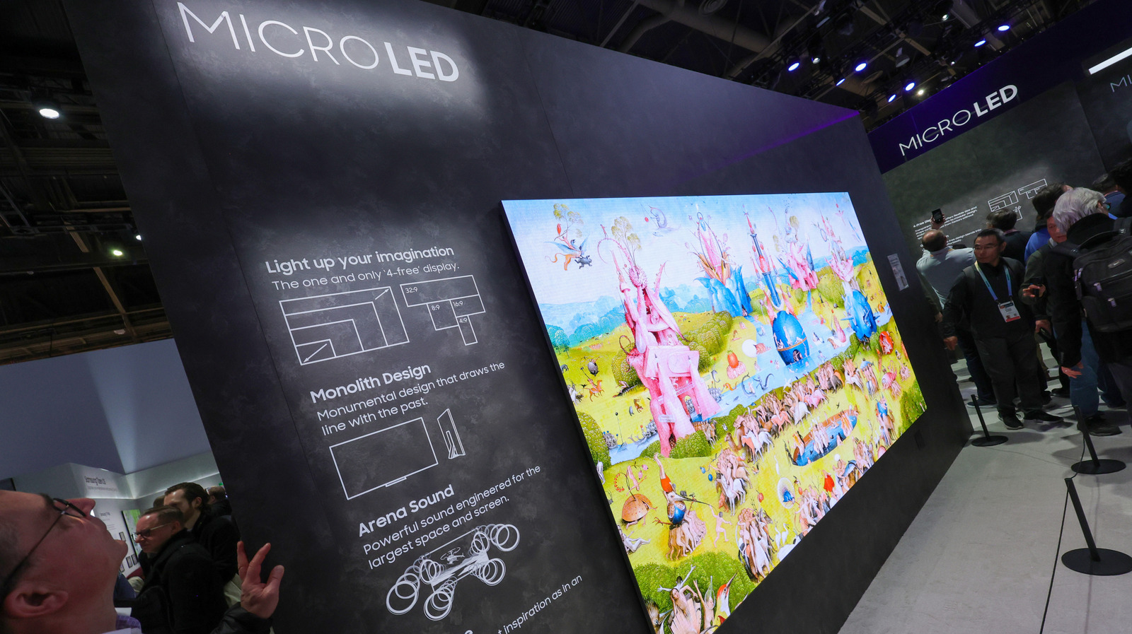 5 Of The Biggest Drawbacks Of Micro LED TVs – SlashGear
