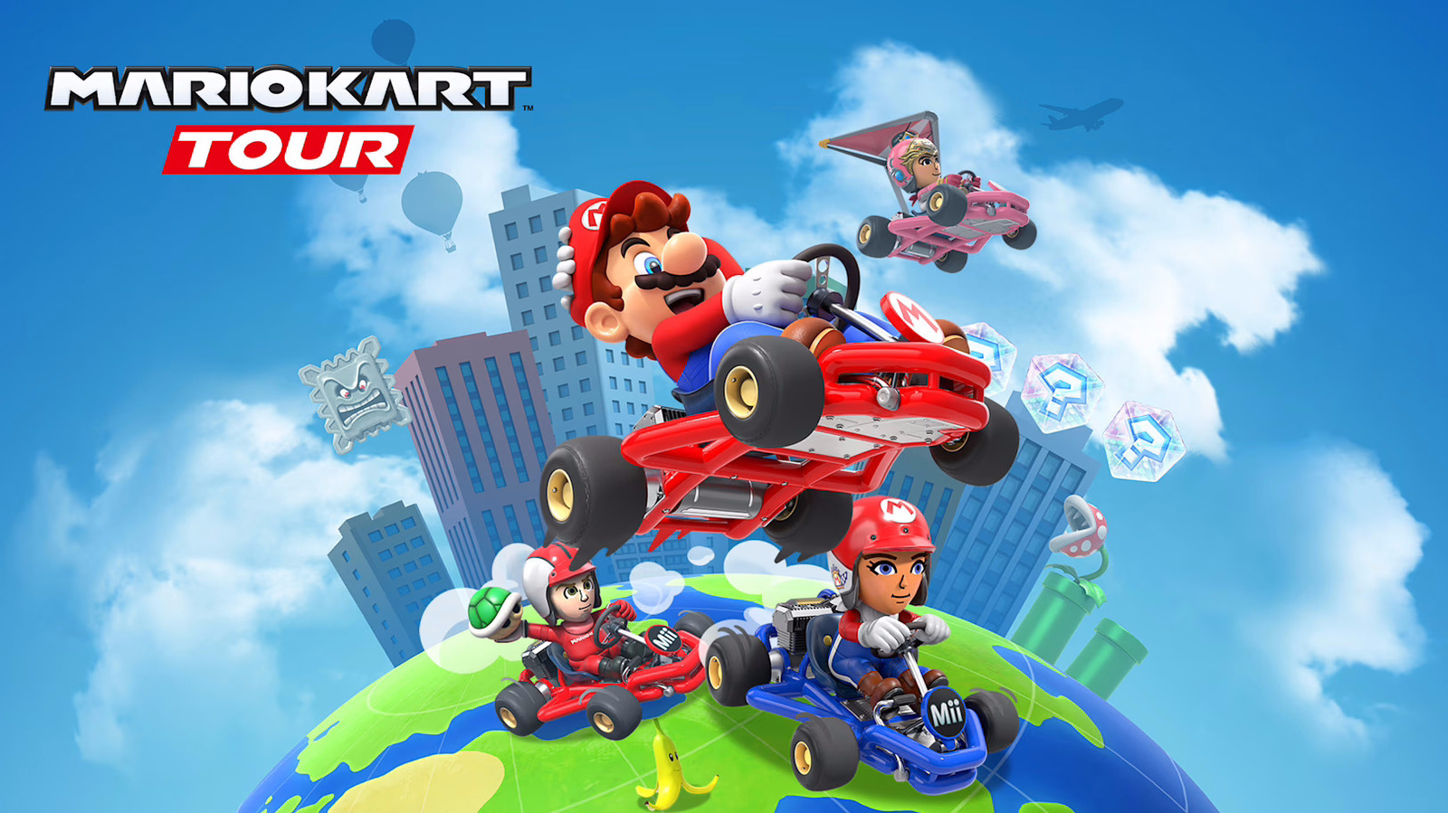 Nintendo will shut down Mario Kart Tour on September 30 – Engadget