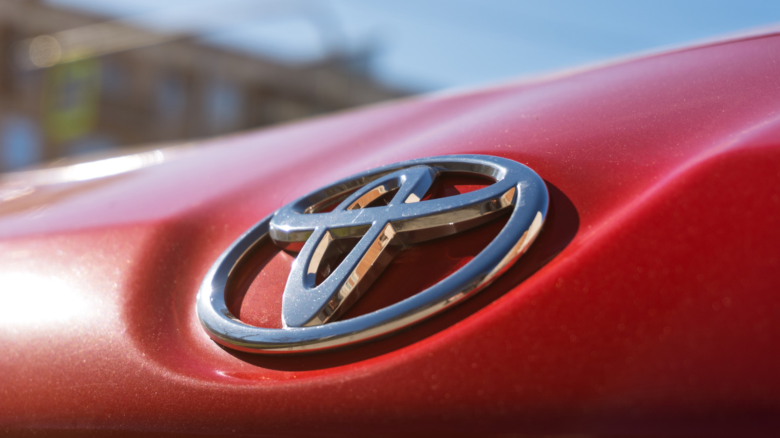Not The RAV4, Not The Tacoma: This Is The Best-Selling Toyota Of 2026 (So Far) – SlashGear