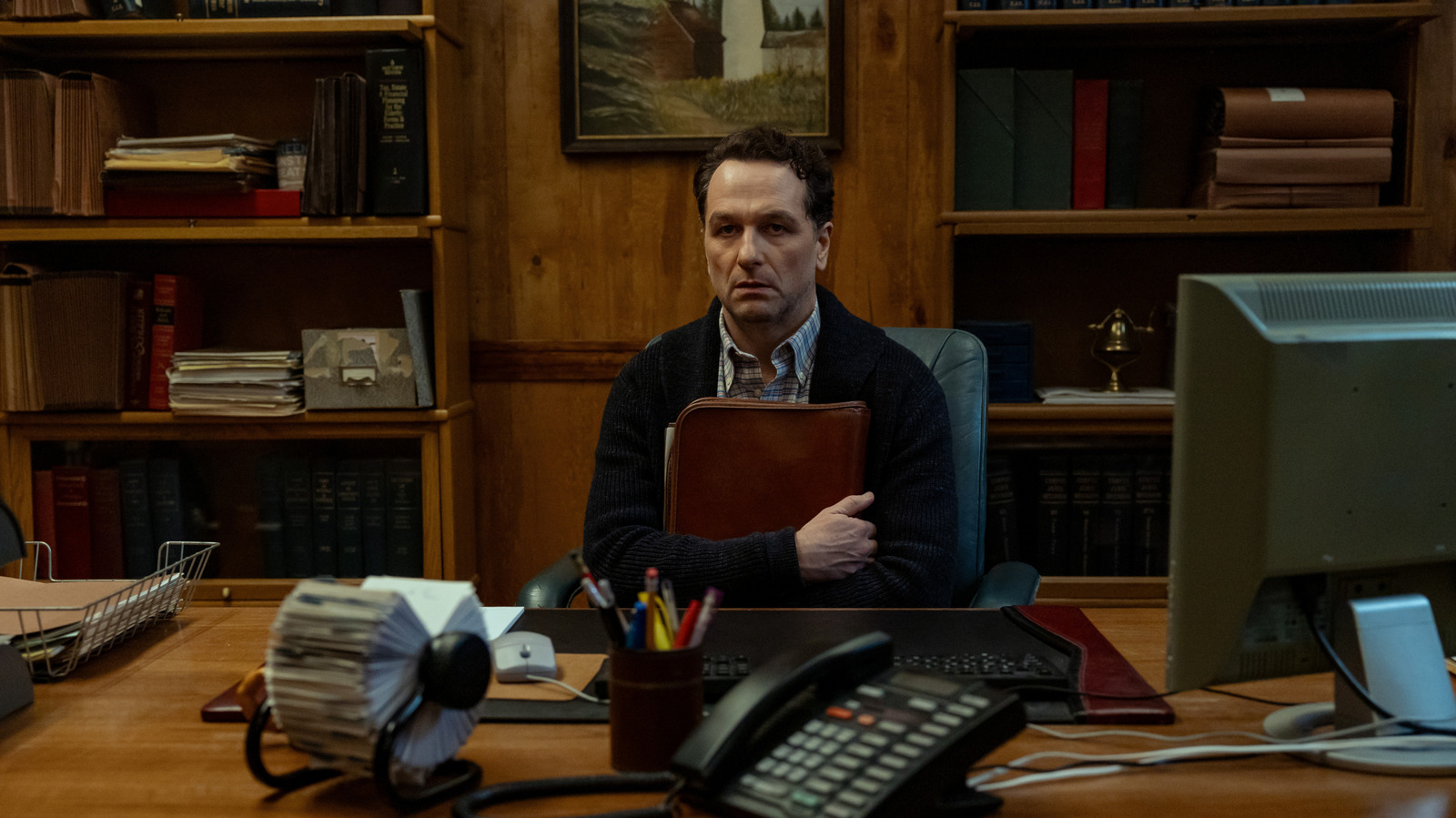 Apple’s Widow’s Bay has the most Emmy noms of any new show this year – Engadget
