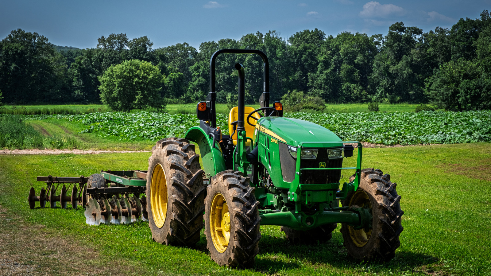 FTC reaches settlement that brings right-to-repair to John Deere farm equipment – Engadget