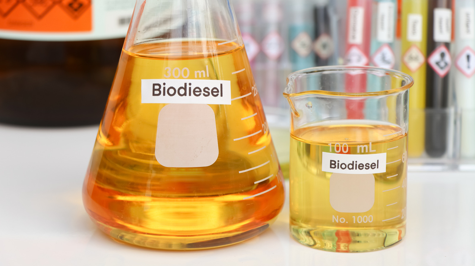 Does Biodiesel Have A Shelf Life? Here’s How Long It Can Be Stored – SlashGear