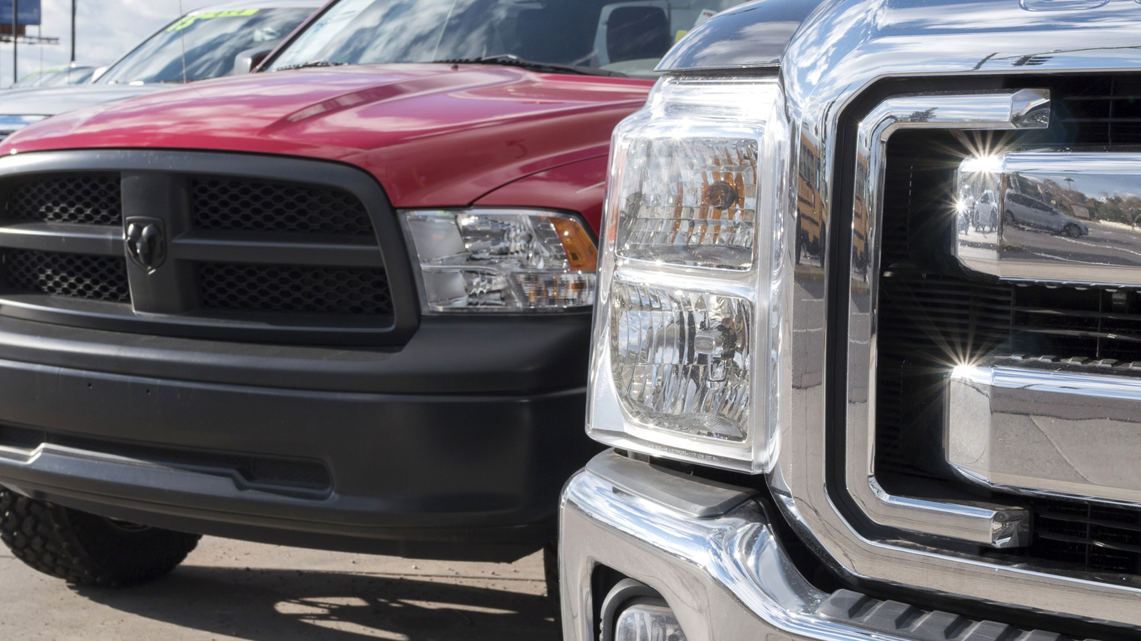 5 Cool Features The Ford F-150 Has That The Ram 1500 Doesn’t – SlashGear