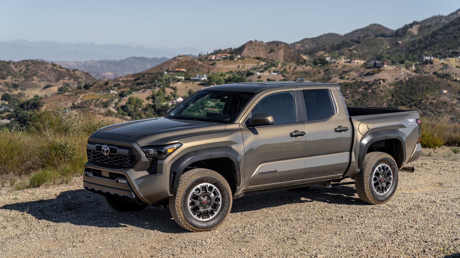 Toyota’s Most Popular Midsize Pickup Will Soon Be Made In The USA – SlashGear