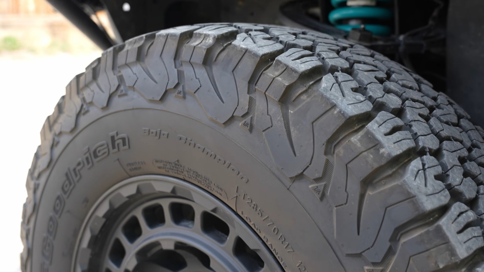 7 All-Terrain Tires Under $250 Rated Well Online – SlashGear