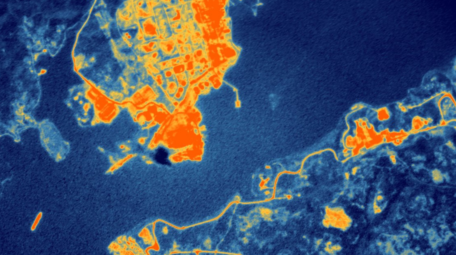 This UK Satellite’s Thermal Camera Raises Major Privacy Concerns – SlashGear