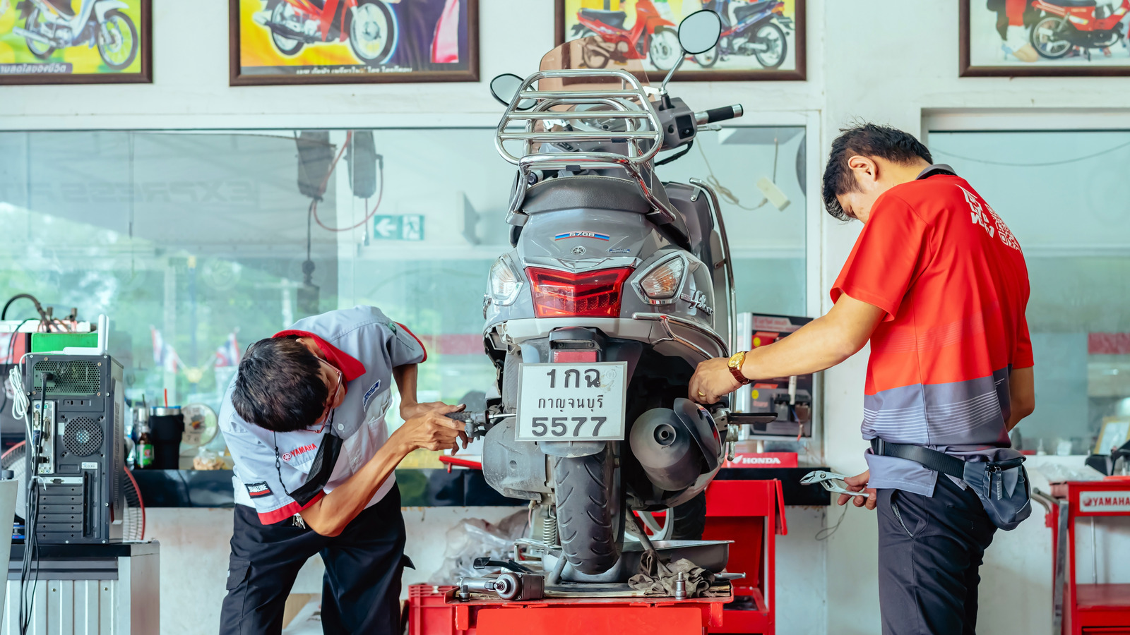 10 Used Yamaha Motorcycle Models You Should Steer Clear Of At All Costs – SlashGear
