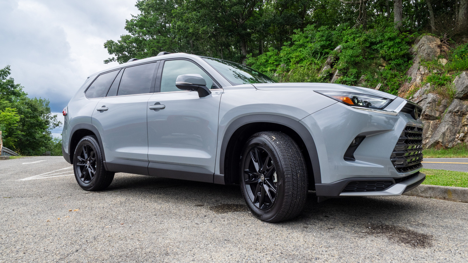 4 Things Toyota Should Rethink Before The Next Grand Highlander – SlashGear