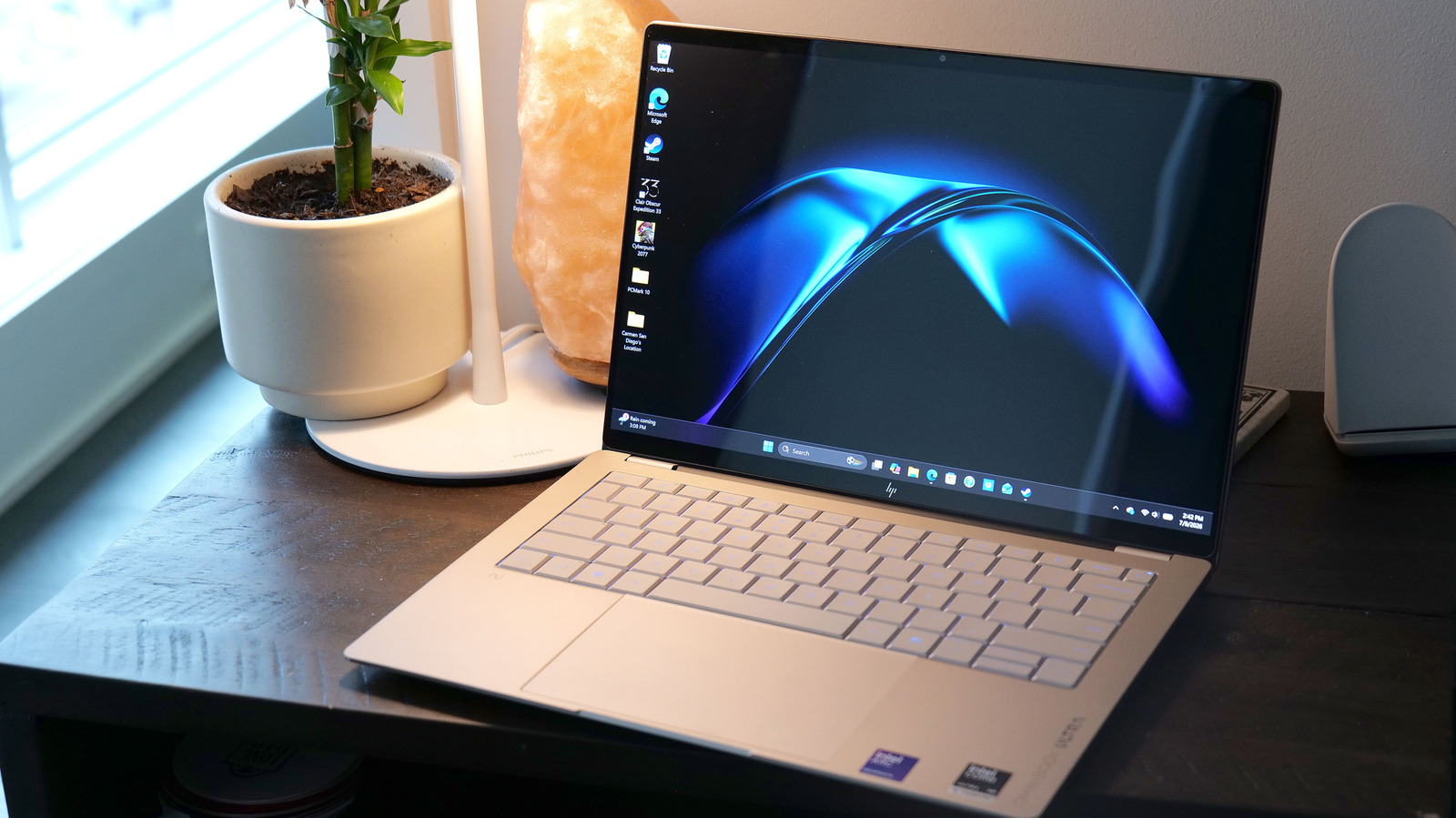 HP OmniBook Ultra 14 review: HP’s best ultraportable in years – Engadget