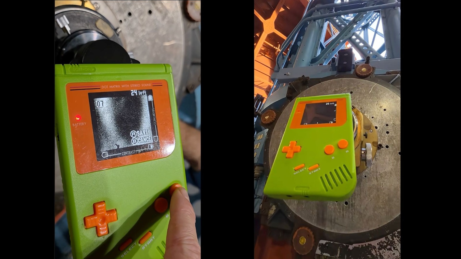 Guy who took photo of Jupiter with a Game Boy Camera and giant telescope publishes DIY tutorial – Engadget