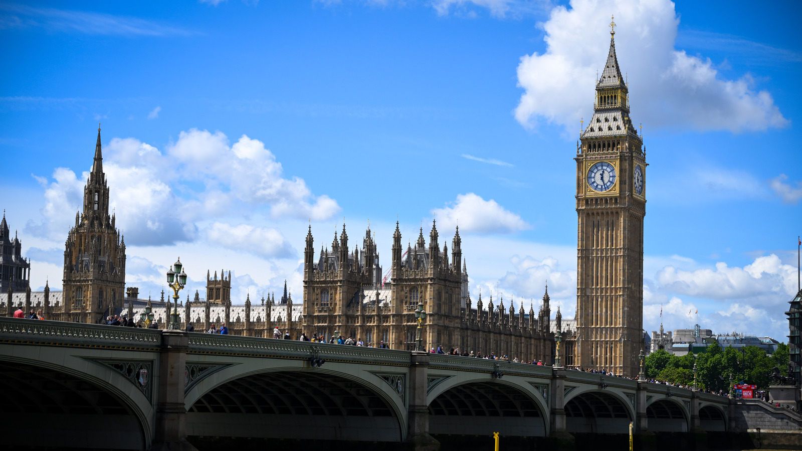 Playdate is helping Big Ben ring on time – Engadget