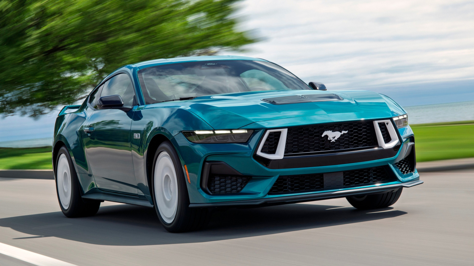 5 V6-Powered Cars Quicker Than Ford’s New Mustang GT – SlashGear