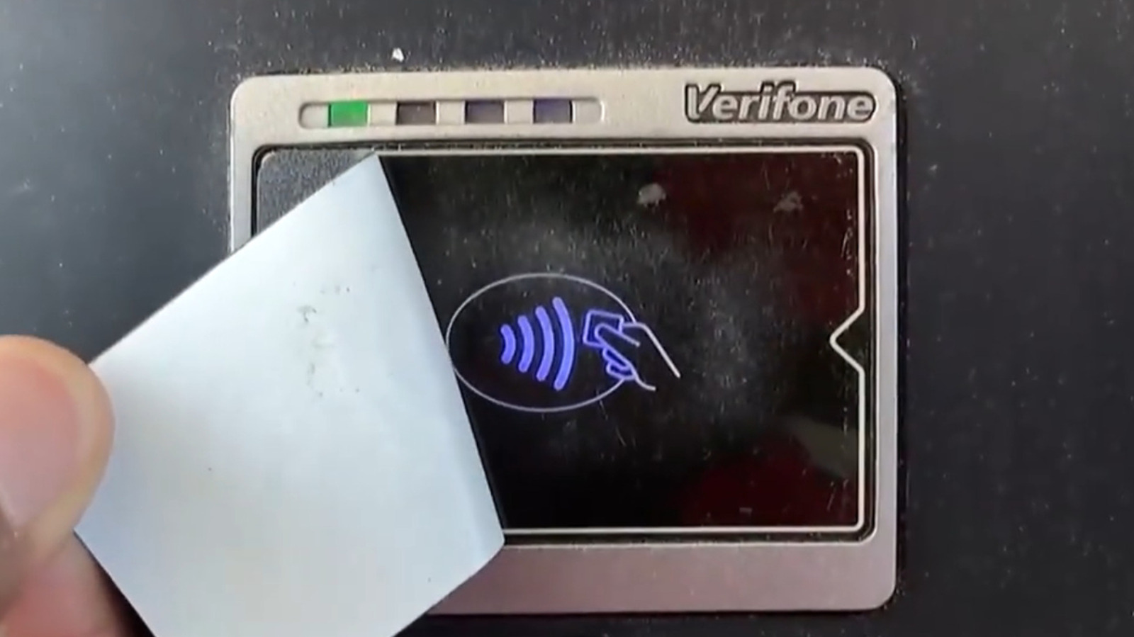 Don’t Lose Sleep Over Those Viral Tap-To-Pay Stickers On Gas Pumps – SlashGear