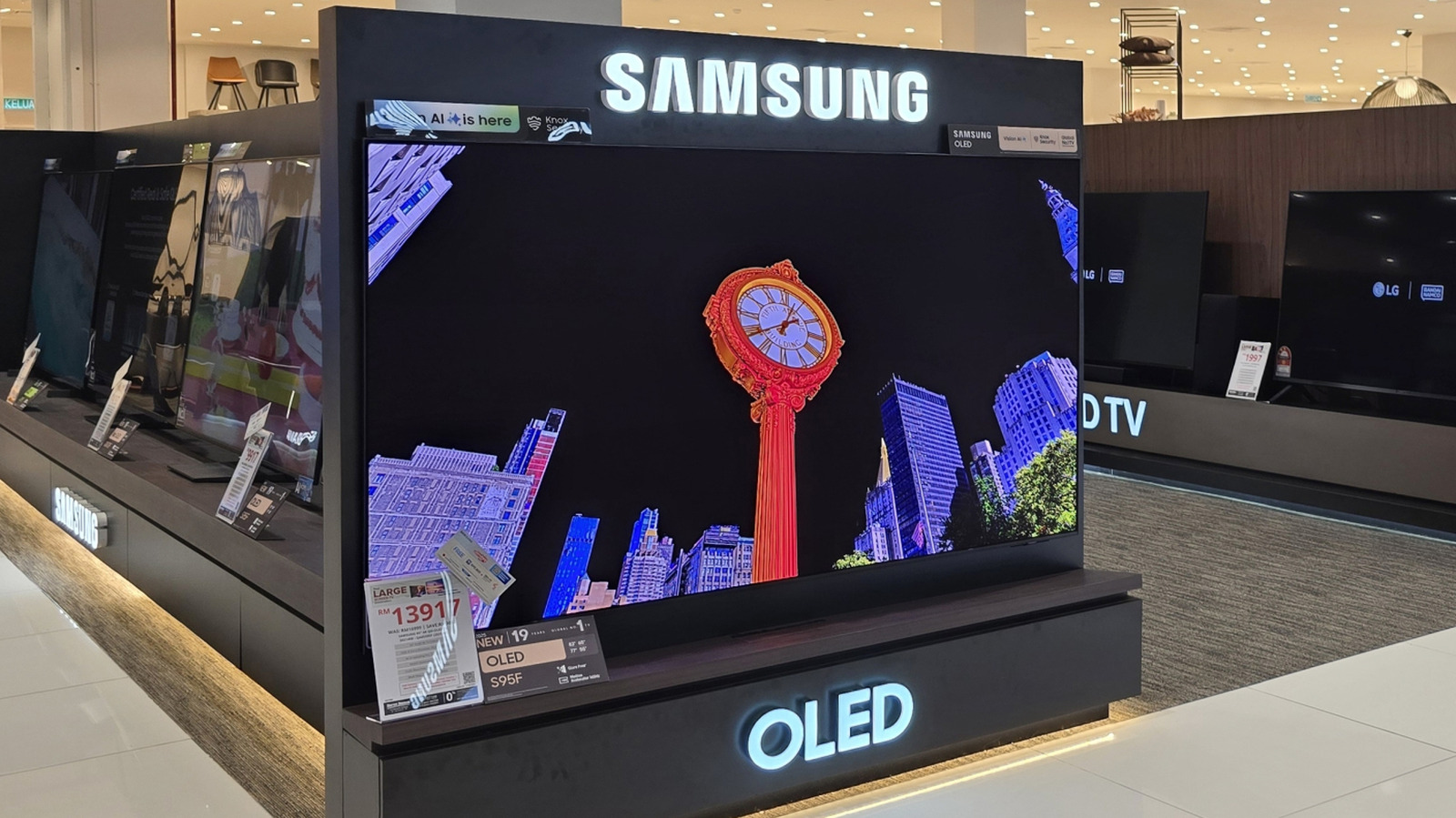 Are OLED TVs still worth the premium in 2026? – Engadget