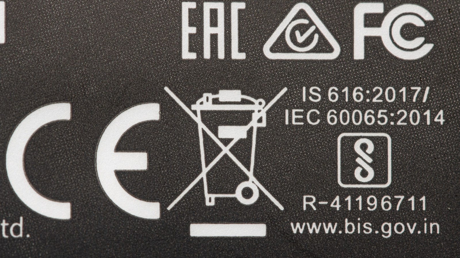 Here’s what that trash can with an X icon means on your electronics – Engadget