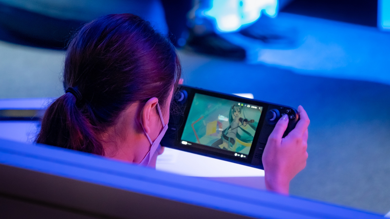 5 Of The Best Handheld Game Consoles That Are Cheaper Than A Steam Deck OLED – SlashGear
