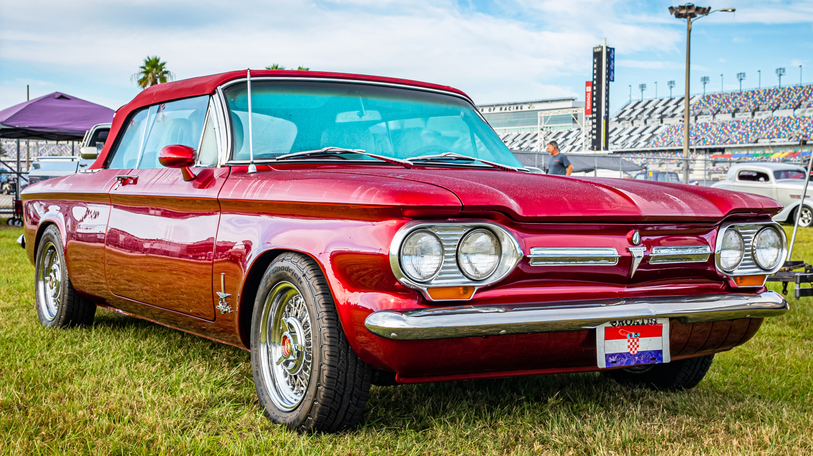 What Were The Chevrolet Corvair’s Biggest Problems & Why Did Chevy Stop Making Them? – SlashGear