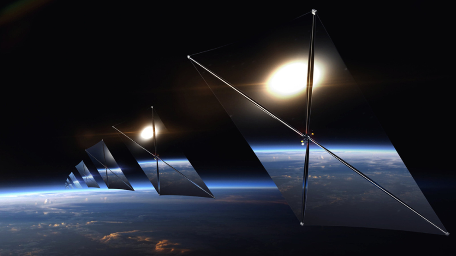 FCC grants approval for sun-reflecting space mirror that’s been widely criticized by astronomers – Engadget