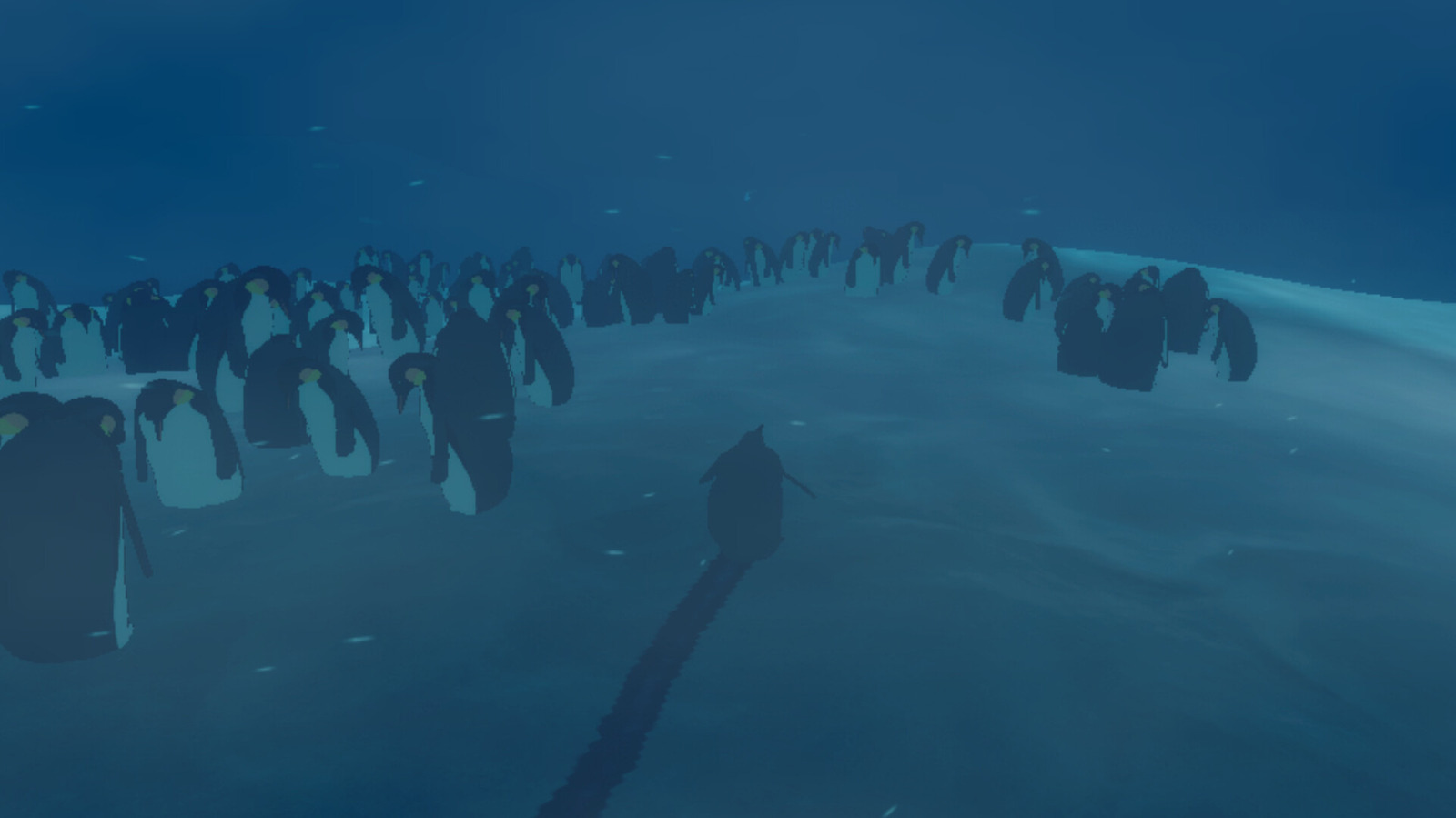 Engadget Indie Pitch: Penguin Colony – Engadget