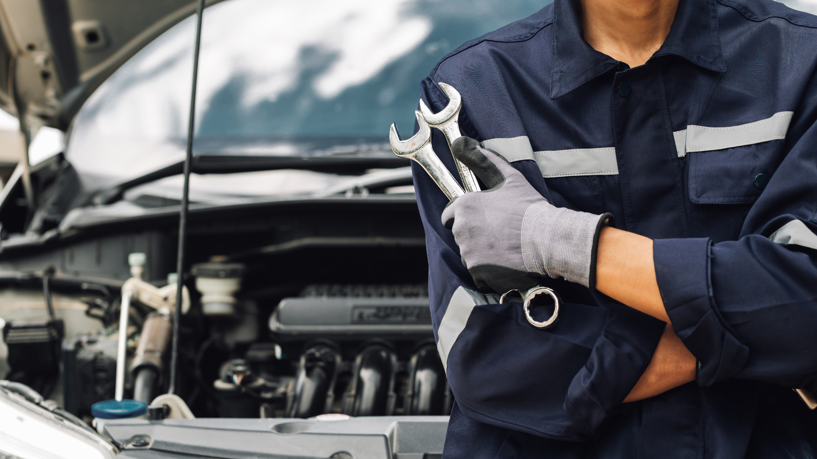 5 Major Car Maintenance And Repair Jobs You Probably Should Not DIY – SlashGear