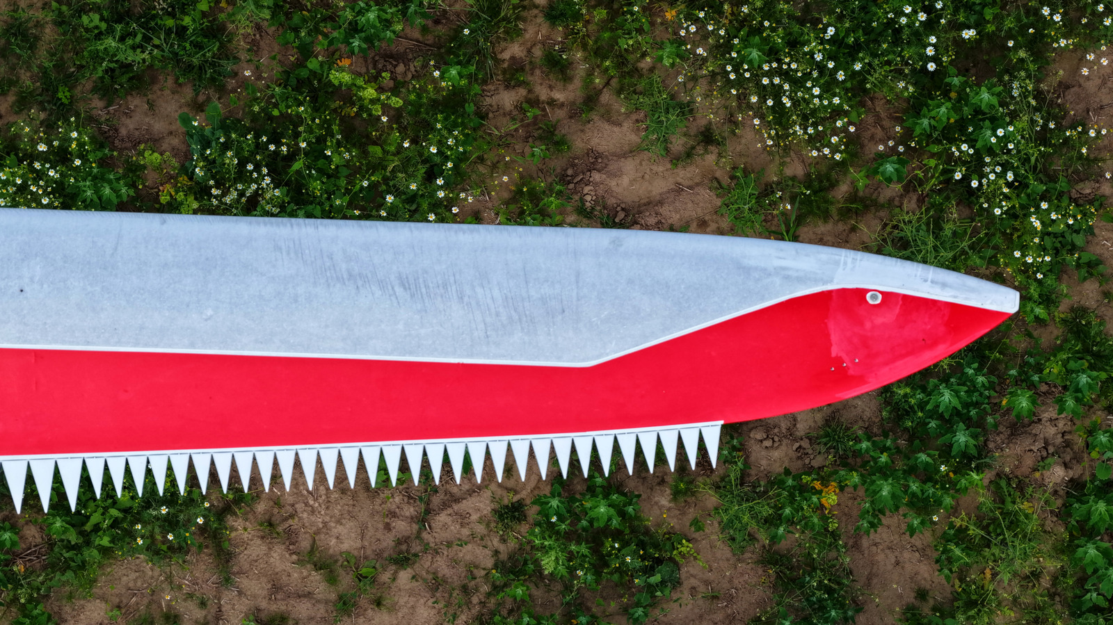 Why Do Some Wind Turbine Blades Have Serrated Edges? – SlashGear