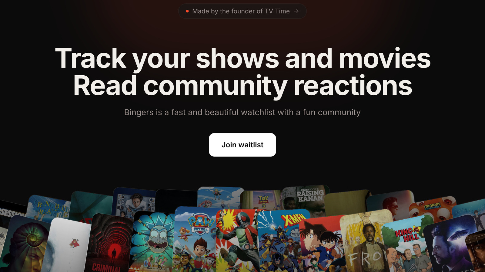 TV-logging app TV Time is functionally relaunching as parent company pivots to AI – Engadget