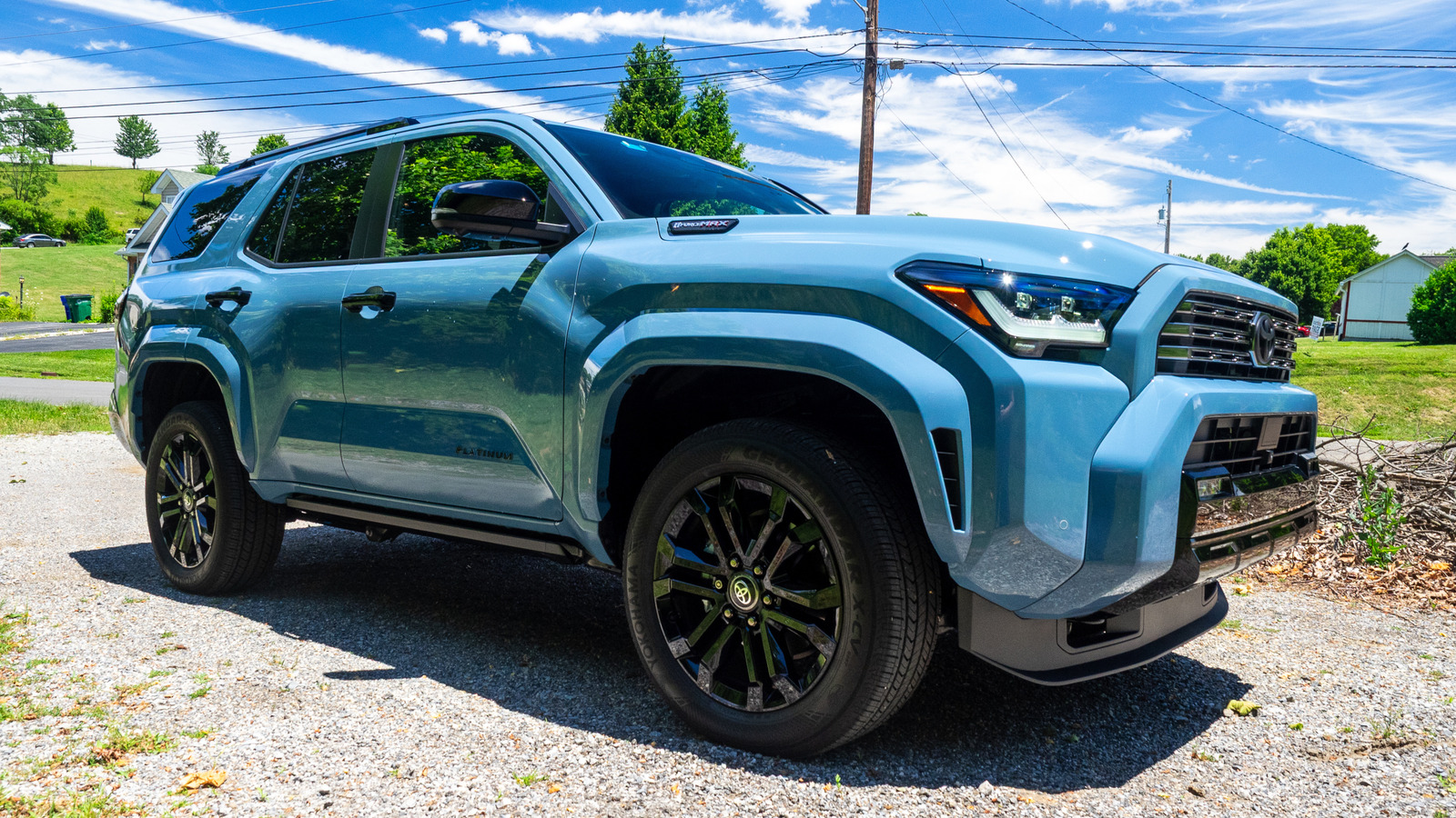 Toyota’s 2026 4Runner Makes Some Huge Promises, But Not Every Trim Delivers On Them – SlashGear