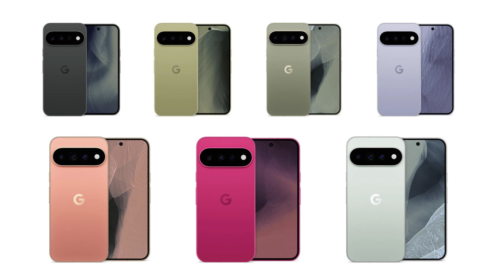 Please let this hot pink Pixel 11 leak be real – Engadget