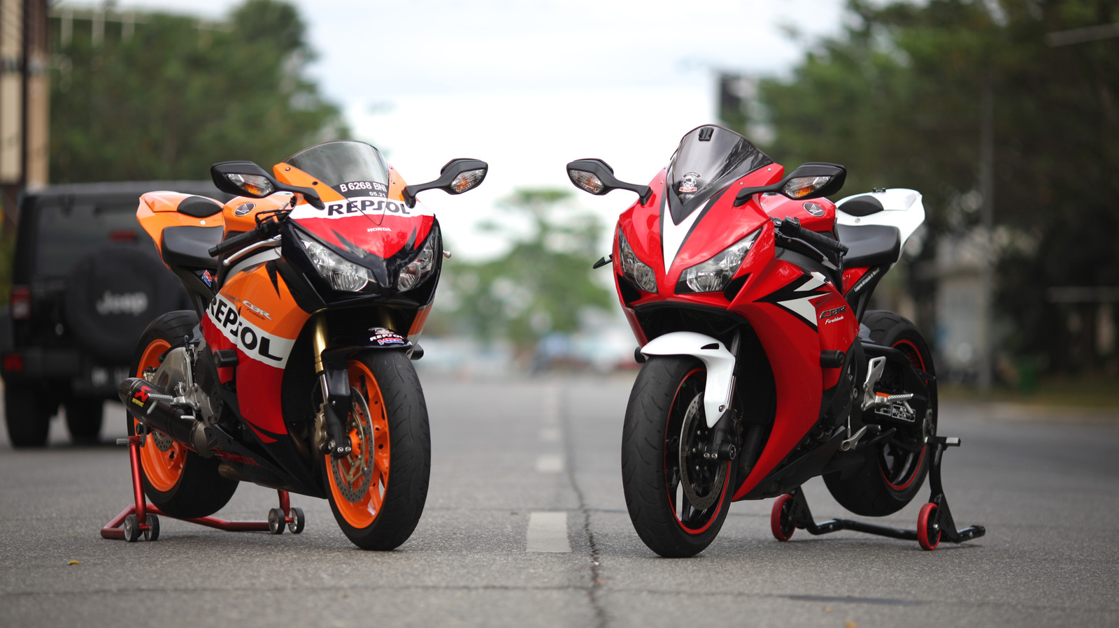 Honda Patents Tease A High-Tech Upgrade For Its Entire Motorcycle Lineup – SlashGear