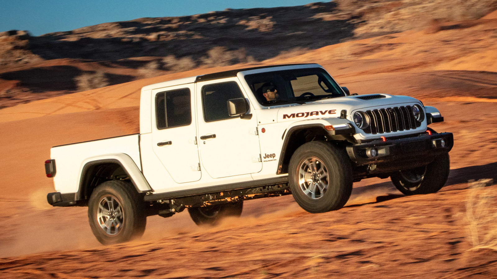 5 Midsize Pickups With Better Ratings Than The Jeep Gladiator – SlashGear