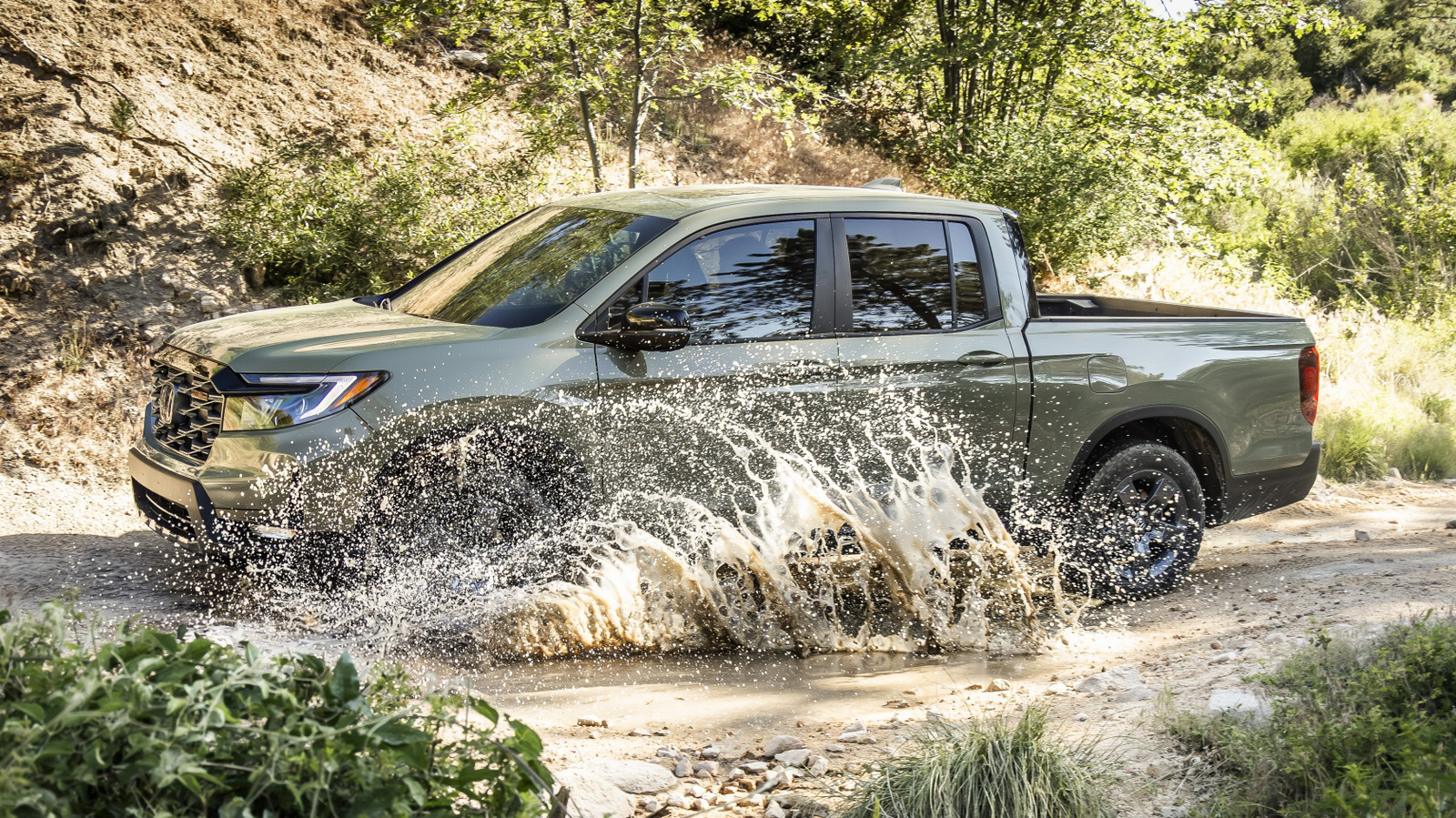 This Truck Is More Than Just Consumer Reports’ Top Pick For Midsize Pickup In 2026 – SlashGear