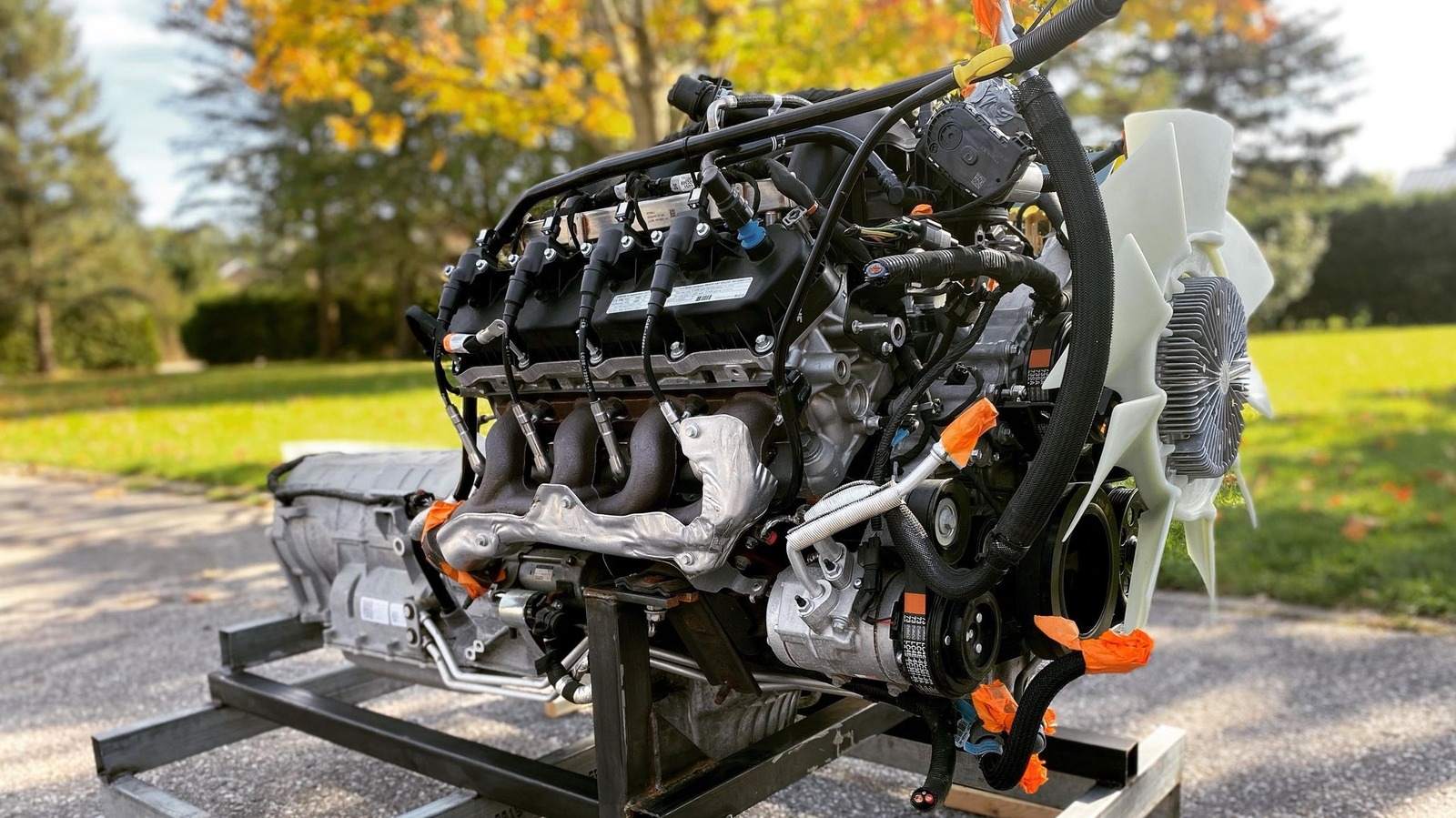 10 Of The Most Reliable Engines Built In The Past Decade – SlashGear