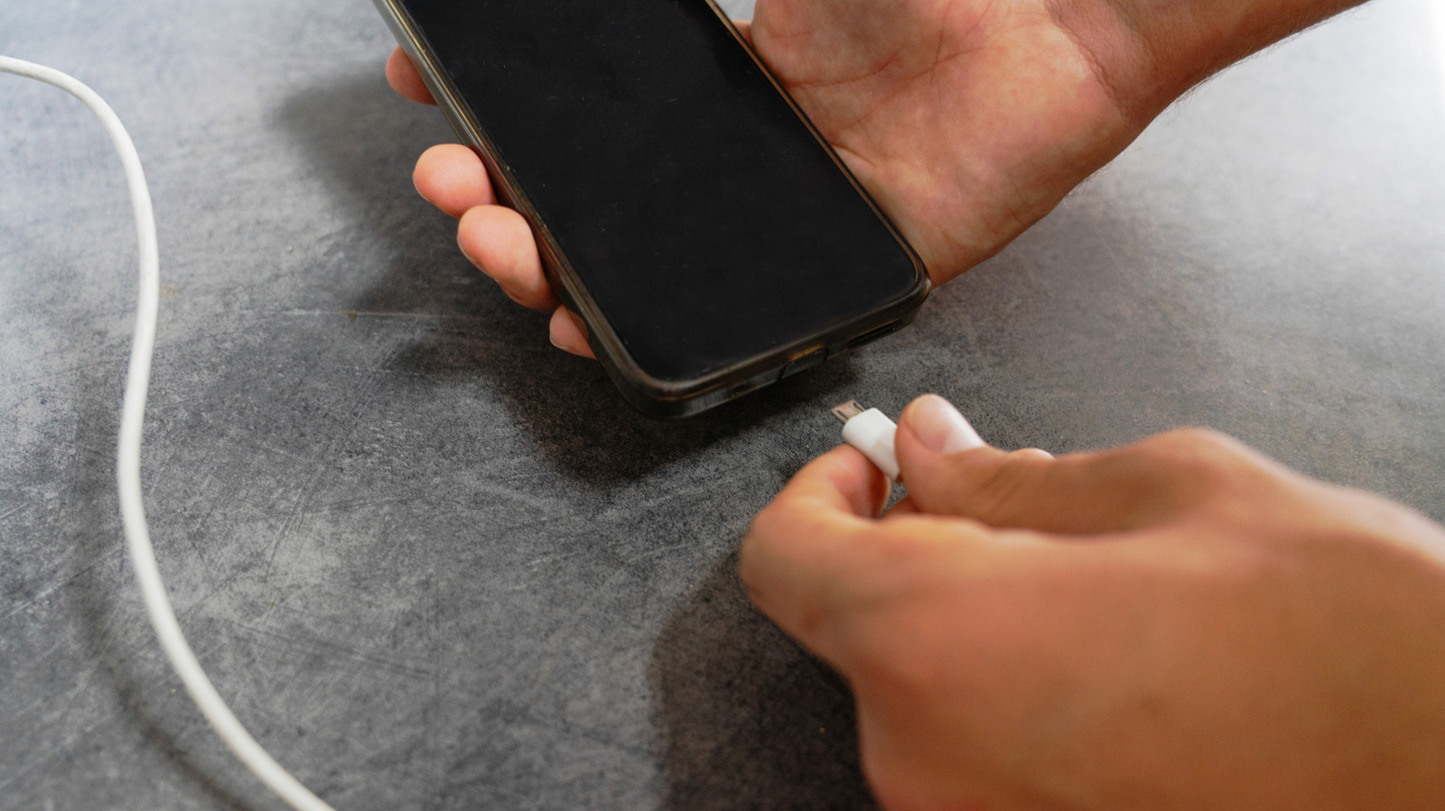 Why do phones still use battery when powered off? – Engadget