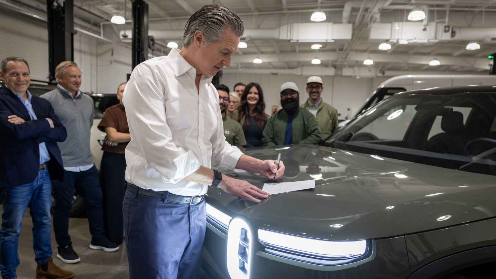 California’s MyFirstEV provides a $3,500 instant rebate to first-time buyers – Engadget