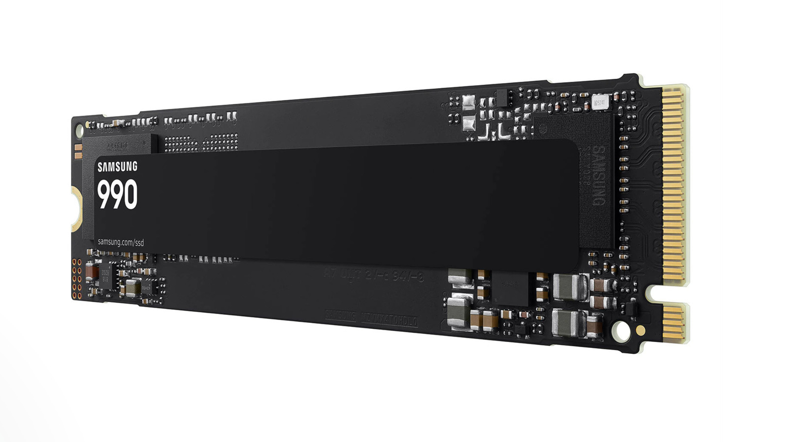 Samsung’s slower version of the 990 Pro SSD costs way more than the original – Engadget