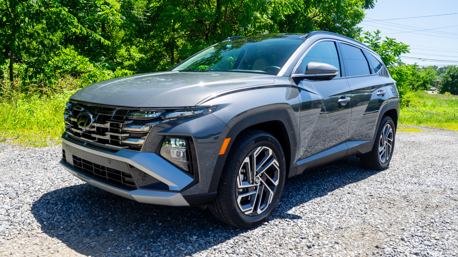 The 2026 Hyundai Tucson Hybrid Might Be The Smartest Buy In The Lineup – SlashGear