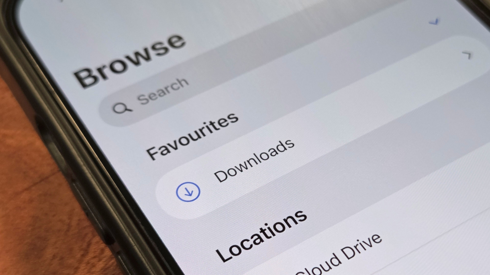 Here’s Where You Can Find Downloads On An iPhone – SlashGear