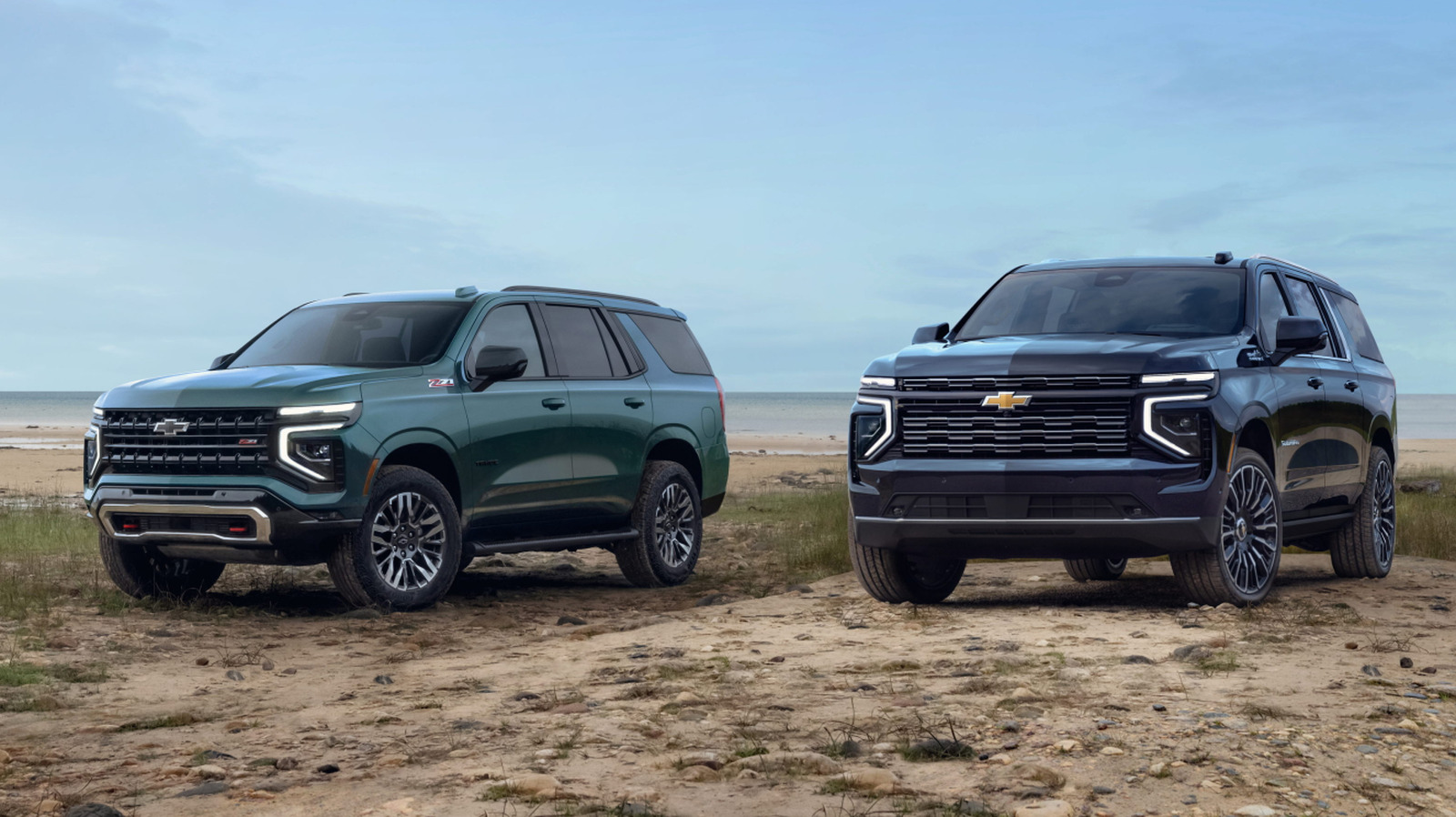 Chevrolet Tahoe Vs. Suburban Depreciation: Which Loses More Value After 5 Years? – SlashGear