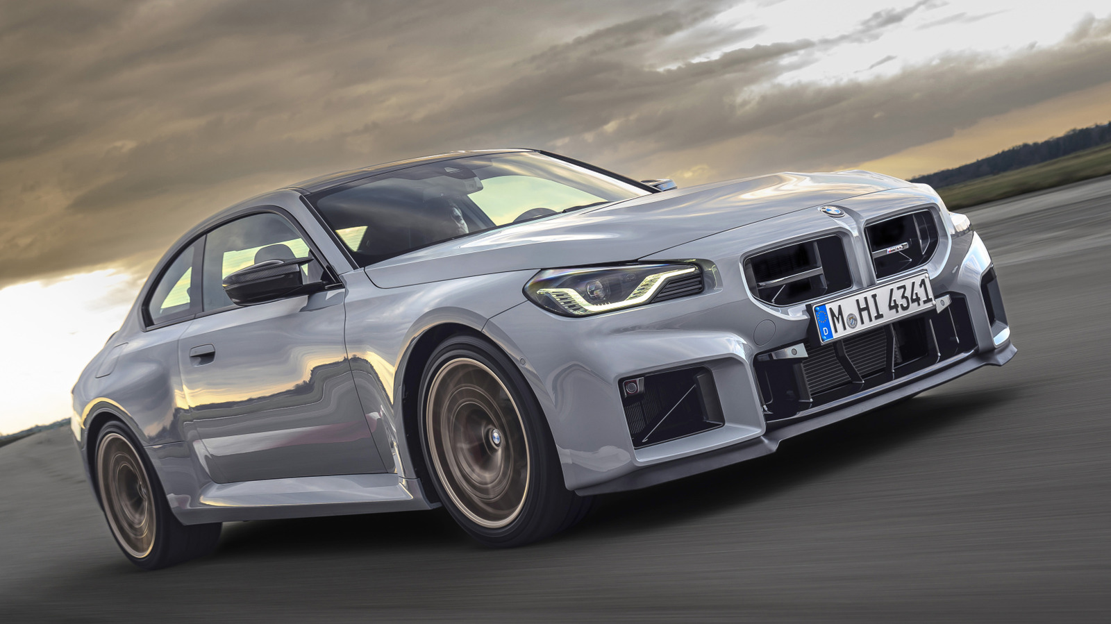 What Does CS Stand For On BMW Cars? – SlashGear