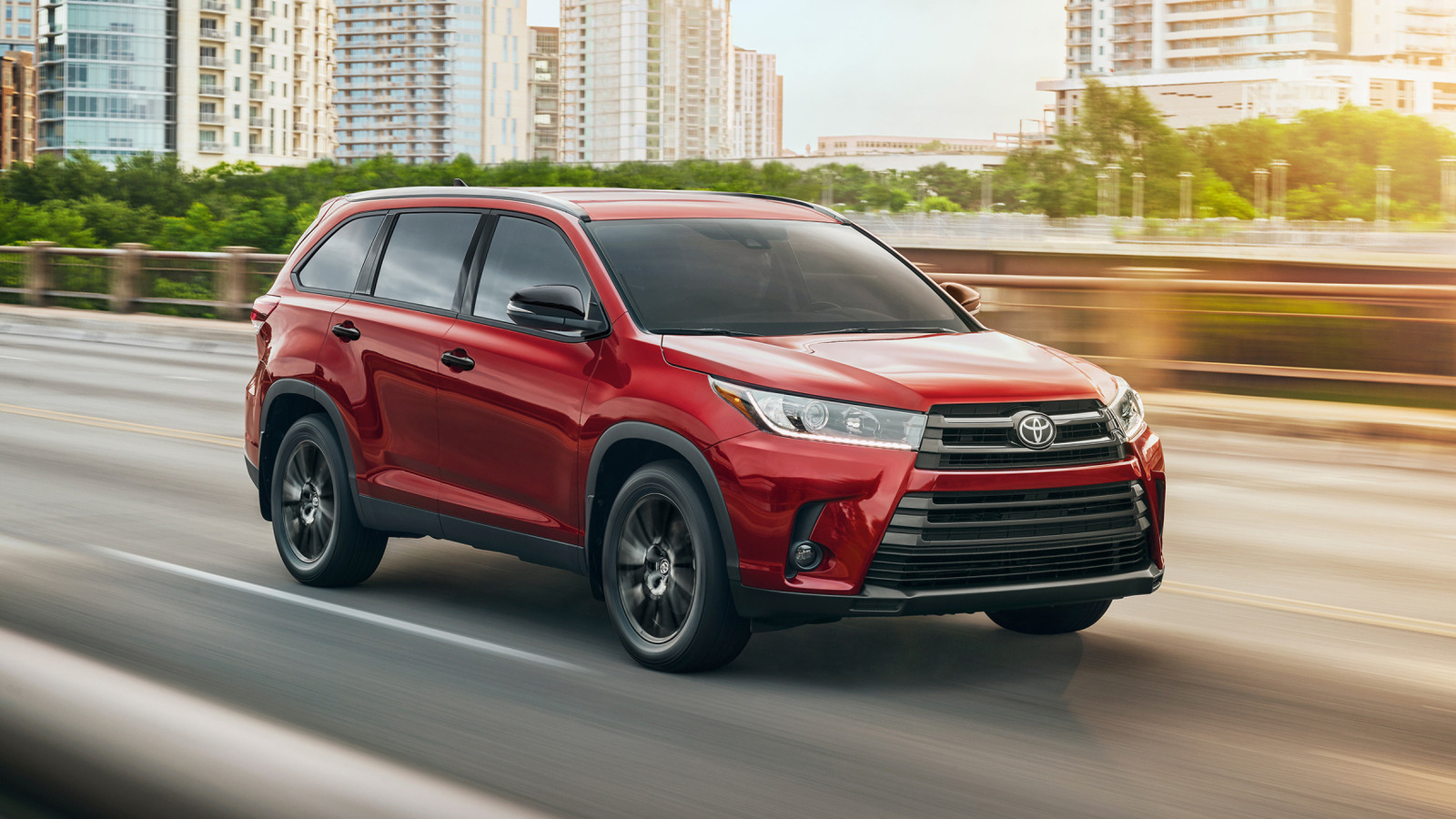 5 Common Problems With The Toyota Highlander – SlashGear