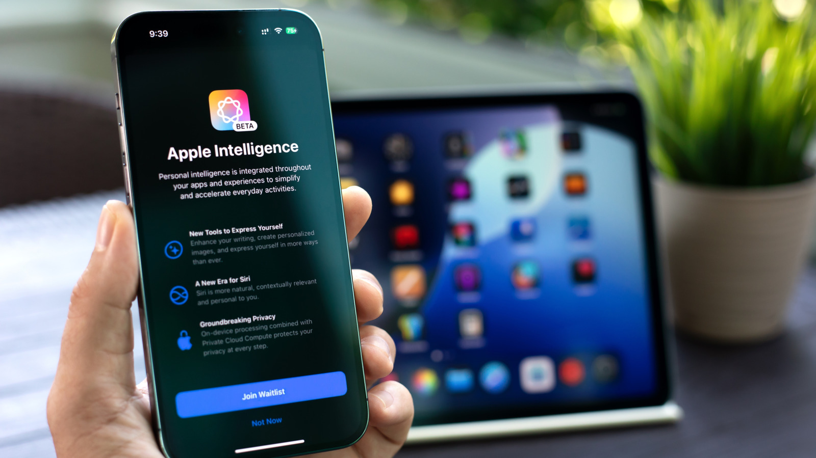 Apple Intelligence finally gets regulatory approval in China – Engadget