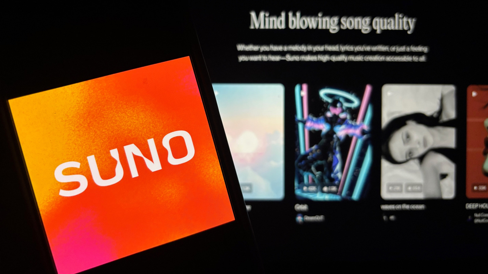 A hacker accessed Suno source code that reportedly details how the company scraped millions of songs – Engadget